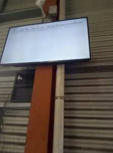 生產(chǎn)人員狀態(tài)看板 生產(chǎn)人員狀態(tài)看板